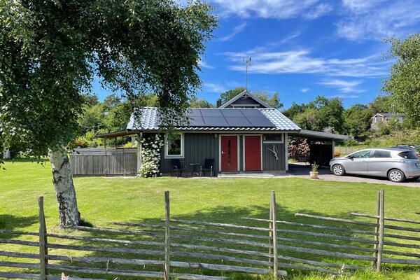 Foto van 4 sterren vakantie huis in ONSALA - Vakantiehuis in ONSALA - Outdoor