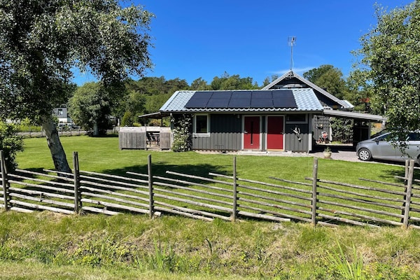 Foto van 4 sterren vakantie huis in ONSALA - Vakantiehuis in ONSALA - Outdoor