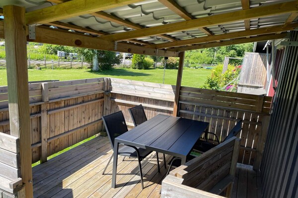 Foto van 4 sterren vakantie huis in ONSALA - Vakantiehuis in ONSALA - Outdoor