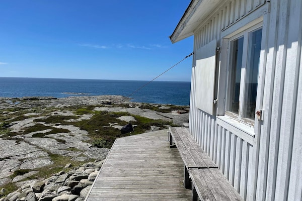 Foto van 4 sterren vakantie huis in ONSALA - Vakantiehuis in ONSALA - Outdoor
