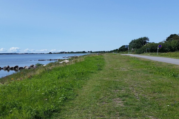 Foto van 5 persoons vakantie huis in Rude-By Traum - Vakantiehuis in Rude - WaterView