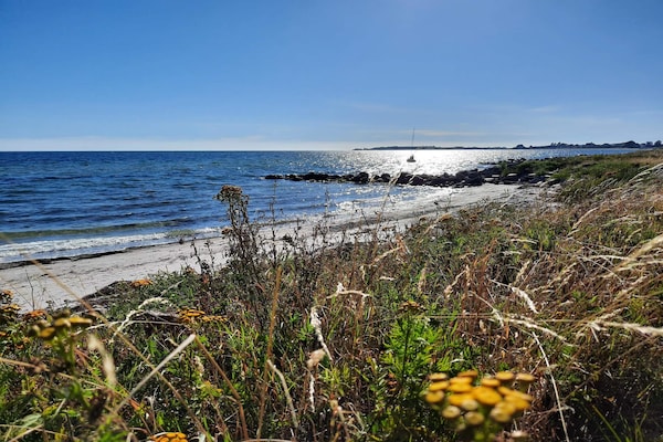 Foto van 5 persoons vakantie huis in Rude-By Traum - Vakantiehuis in Rude - WaterView