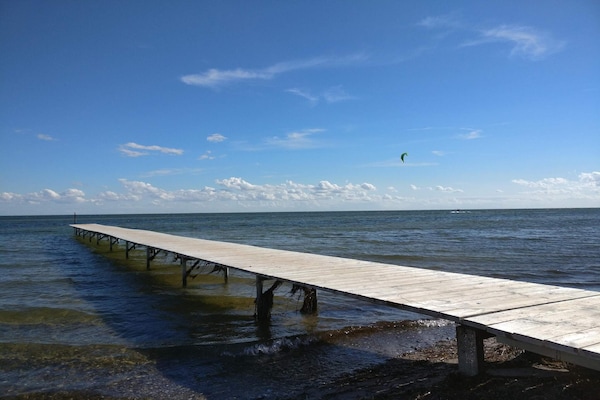 Foto van 5 persoons vakantie huis in Rude-By Traum - Vakantiehuis in Rude - WaterView
