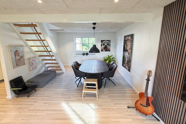 Foto van 4 sterren vakantie huis in Skanderborg - Vakantiehuis in Skanderborg - Indoor