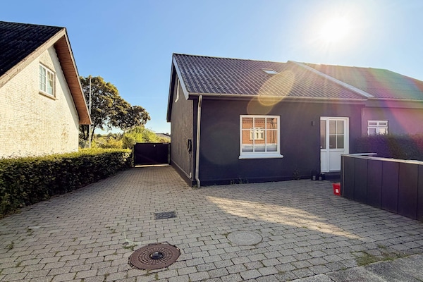 Foto van 4 sterren vakantie huis in Skanderborg - Vakantiehuis in Skanderborg - Outdoor