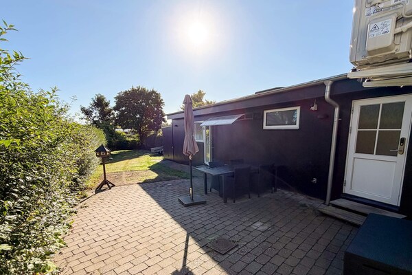 Foto van 4 sterren vakantie huis in Skanderborg - Vakantiehuis in Skanderborg - Outdoor