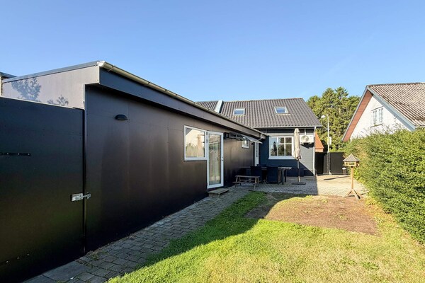 Foto van 4 sterren vakantie huis in Skanderborg - Vakantiehuis in Skanderborg - Outdoor