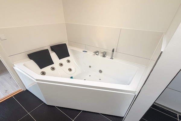 Foto van 4 sterren vakantie huis in Skanderborg - Vakantiehuis in Skanderborg - Spa