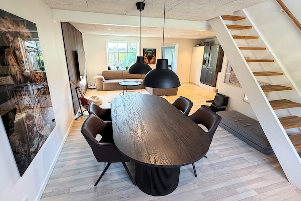 Foto van 4 sterren vakantie huis in Skanderborg - Vakantiehuis in Skanderborg - Indoor