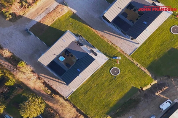 Foto van 5 sterren vakantie huis in Hasle - Vakantiehuis in Hasle - Outdoor
