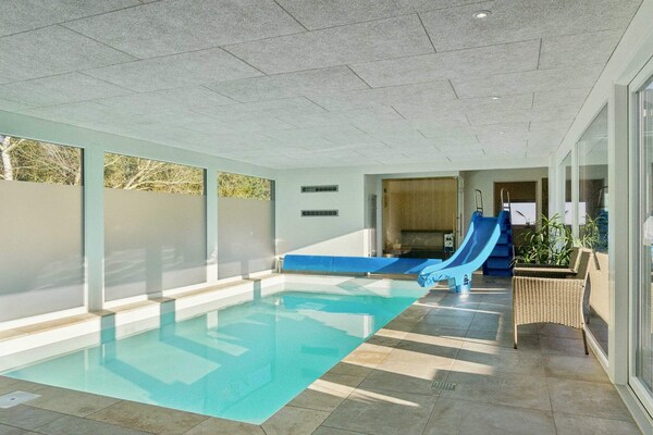 Foto van 5 sterren vakantie huis in Hasle - Vakantiehuis in Hasle - Pool