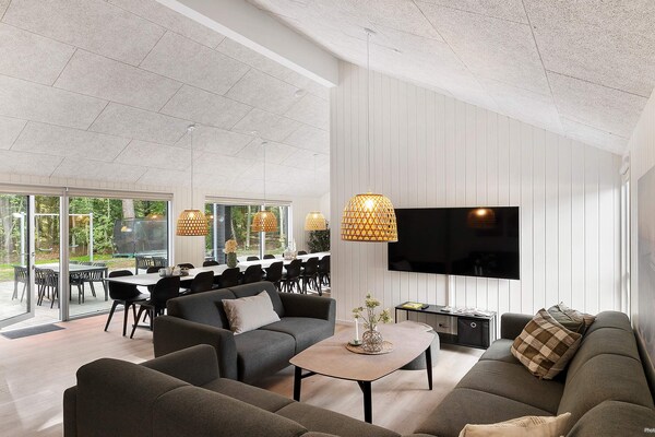 Foto van 5 sterren vakantie huis in Hasle - Vakantiehuis in Hasle - Pool