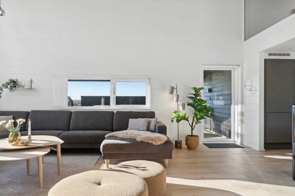 Foto van 5 sterren vakantie huis in Hasle - Vakantiehuis in Hasle - Indoor