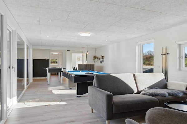 Foto van 5 sterren vakantie huis in Hasle - Vakantiehuis in Hasle - Indoor