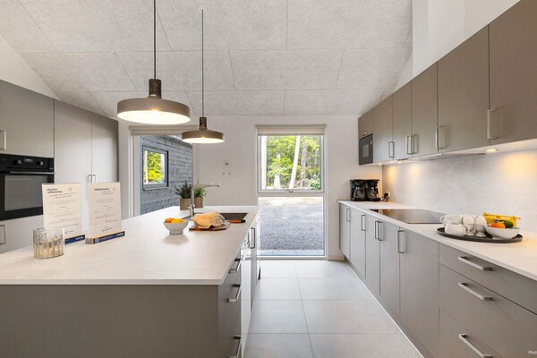 Foto van 5 sterren vakantie huis in Hasle - Vakantiehuis in Hasle - Indoor