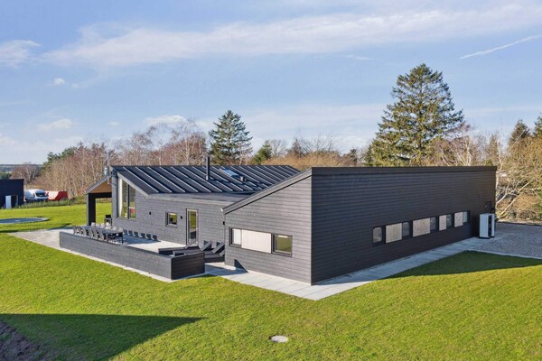 Foto van 5 sterren vakantie huis in Hasle - Vakantiehuis in Hasle - Outdoor