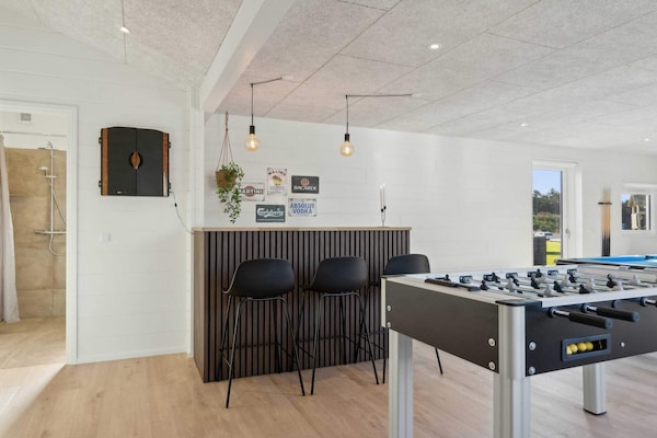 Foto van 5 sterren vakantie huis in Hasle - Vakantiehuis in Hasle - Indoor