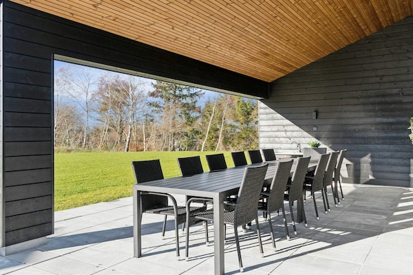 Foto van 5 sterren vakantie huis in Hasle - Vakantiehuis in Hasle - Outdoor