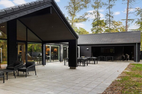 Foto van 5 sterren vakantie huis in Hasle - Vakantiehuis in Hasle - Outdoor