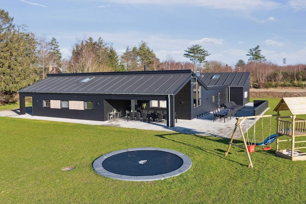 Foto van 5 sterren vakantie huis in Hasle - Vakantiehuis in Hasle - Outdoor
