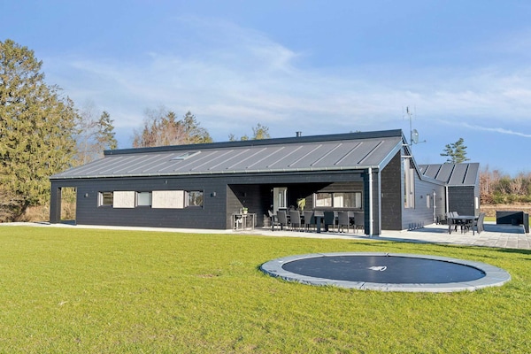Foto van 5 sterren vakantie huis in Hasle - Vakantiehuis in Hasle - Outdoor