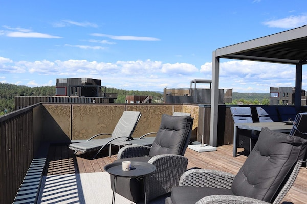 Foto van 4 sterren vakantie huis in Søndeled - Vakantiehuis in Søndeled - Outdoor