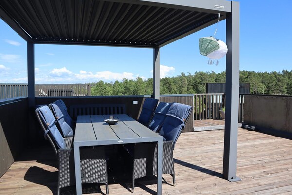 Foto van 4 sterren vakantie huis in Søndeled - Vakantiehuis in Søndeled - Outdoor
