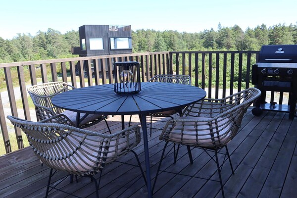 Foto van 4 sterren vakantie huis in Søndeled - Vakantiehuis in Søndeled - Outdoor