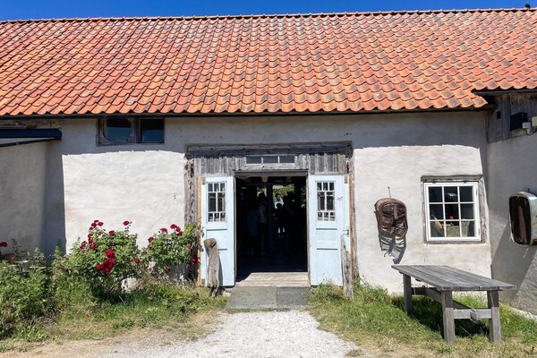 Foto van 4 sterren vakantie huis in Fårö - Vakantiehuis in Fårö - Untagged