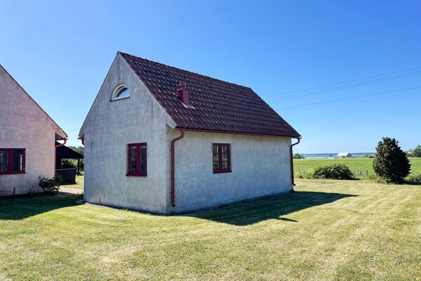 Foto van 4 sterren vakantie huis in Fårö - Vakantiehuis in Fårö - Outdoor