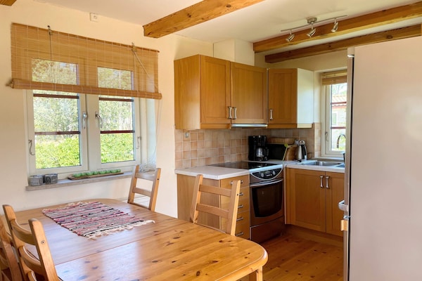 Foto van 4 sterren vakantie huis in Fårö - Vakantiehuis in Fårö - Indoor