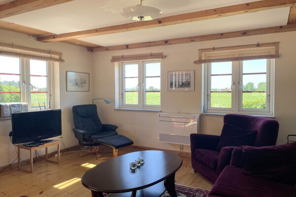 Foto van 4 sterren vakantie huis in Fårö - Vakantiehuis in Fårö - Indoor