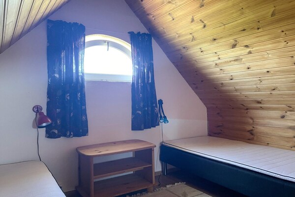 Foto van 4 sterren vakantie huis in Fårö - Vakantiehuis in Fårö - Indoor