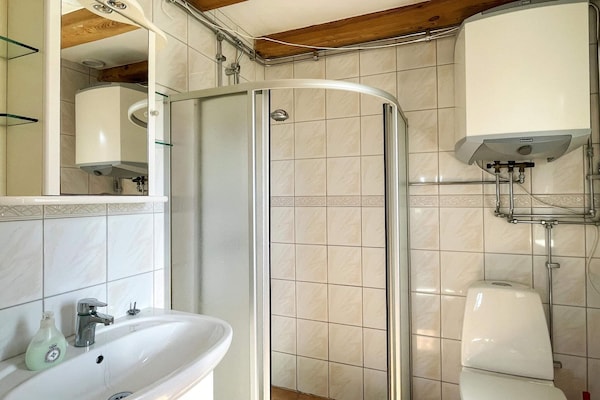 Foto van 4 sterren vakantie huis in Fårö - Vakantiehuis in Fårö - Indoor