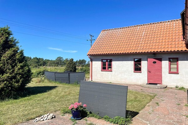 Foto van 4 sterren vakantie huis in Fårö - Vakantiehuis in Fårö - Outdoor