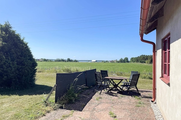 Foto van 4 sterren vakantie huis in Fårö - Vakantiehuis in Fårö - Outdoor