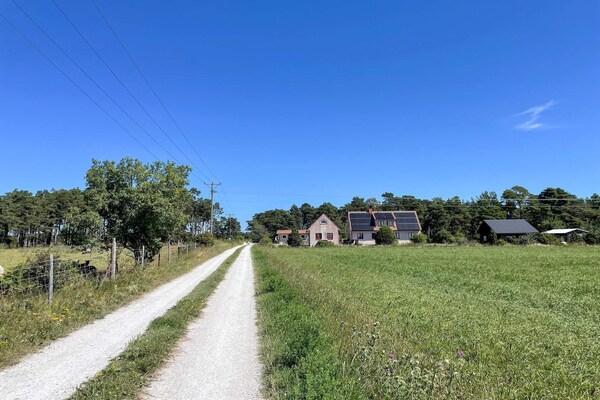 Foto van 4 sterren vakantie huis in Fårö - Vakantiehuis in Fårö - Outdoor