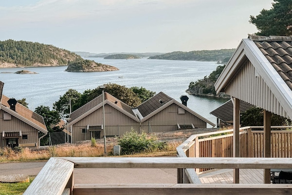 Foto van 5 sterren vakantie huis in UDDEVALLA - Vakantiehuis in UDDEVALLA - Outdoor