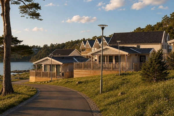 Foto van 5 sterren vakantie huis in UDDEVALLA - Vakantiehuis in UDDEVALLA - Outdoor