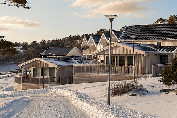 Foto van 5 sterren vakantie huis in UDDEVALLA - Vakantiehuis in UDDEVALLA - Outdoor