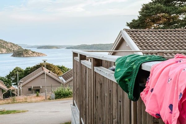 Foto van 5 sterren vakantie huis in UDDEVALLA - Vakantiehuis in UDDEVALLA - WaterView
