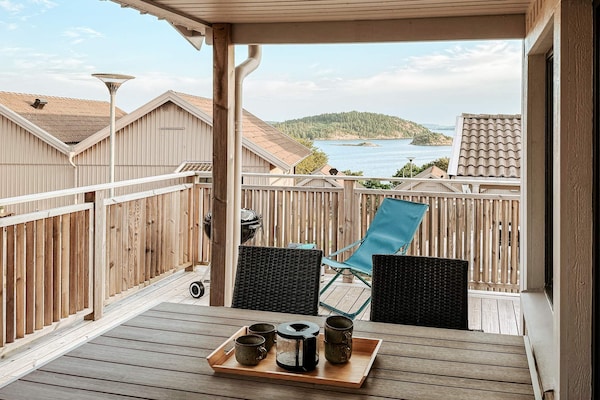 Foto van 5 sterren vakantie huis in UDDEVALLA - Vakantiehuis in UDDEVALLA - WaterView