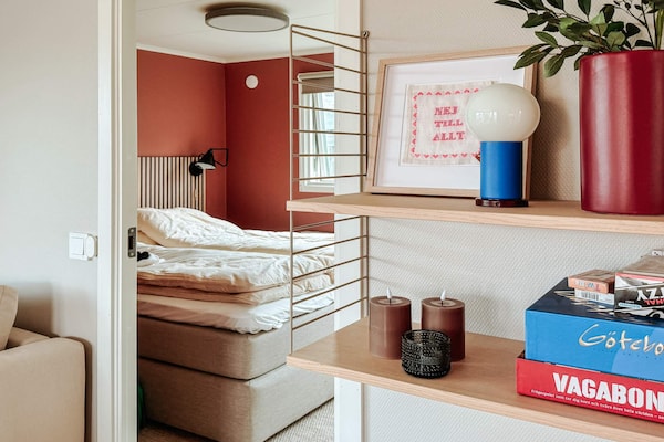 Foto van 5 sterren vakantie huis in UDDEVALLA - Vakantiehuis in UDDEVALLA - Indoor