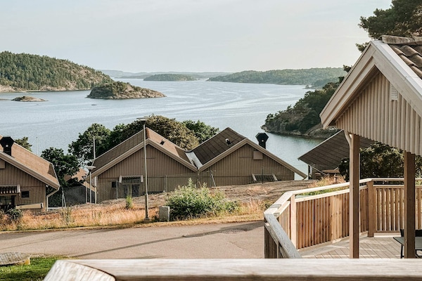Foto van 5 sterren vakantie huis in UDDEVALLA - Vakantiehuis in UDDEVALLA - Outdoor
