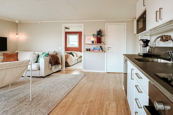 Foto van 5 sterren vakantie huis in UDDEVALLA - Vakantiehuis in UDDEVALLA - Indoor