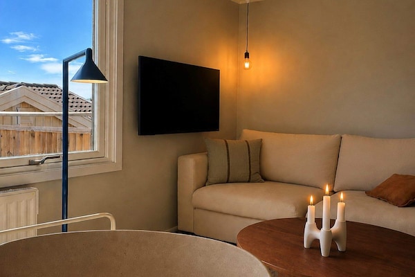 Foto van 5 sterren vakantie huis in UDDEVALLA - Vakantiehuis in UDDEVALLA - Indoor