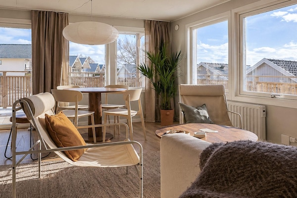 Foto van 5 sterren vakantie huis in UDDEVALLA - Vakantiehuis in UDDEVALLA - Indoor