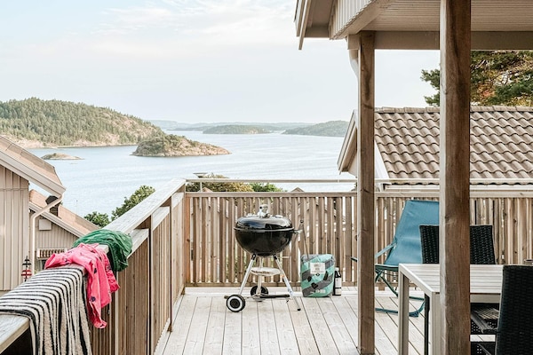 Foto van 5 sterren vakantie huis in UDDEVALLA - Vakantiehuis in UDDEVALLA - Outdoor