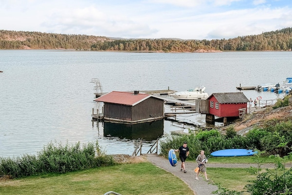 Foto van 5 sterren vakantie huis in UDDEVALLA - Vakantiehuis in UDDEVALLA - Untagged
