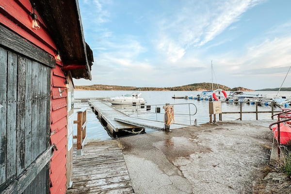 Foto van 5 sterren vakantie huis in UDDEVALLA - Vakantiehuis in UDDEVALLA - Untagged